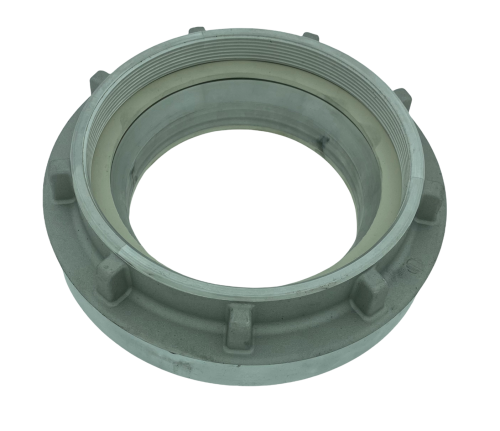 Storz Festkupplung 6"IG F 150mm 3 Knaggen